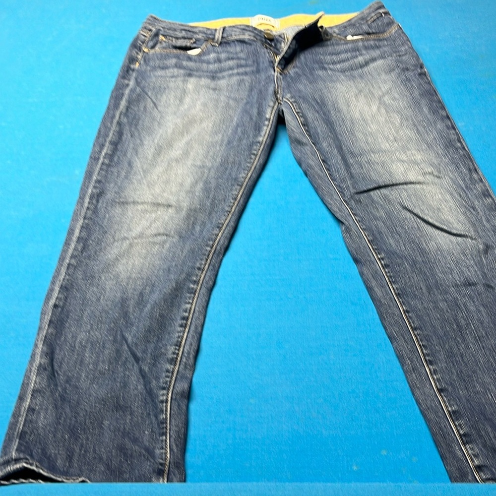 Paige super soft Jimmy Jimmy Crop